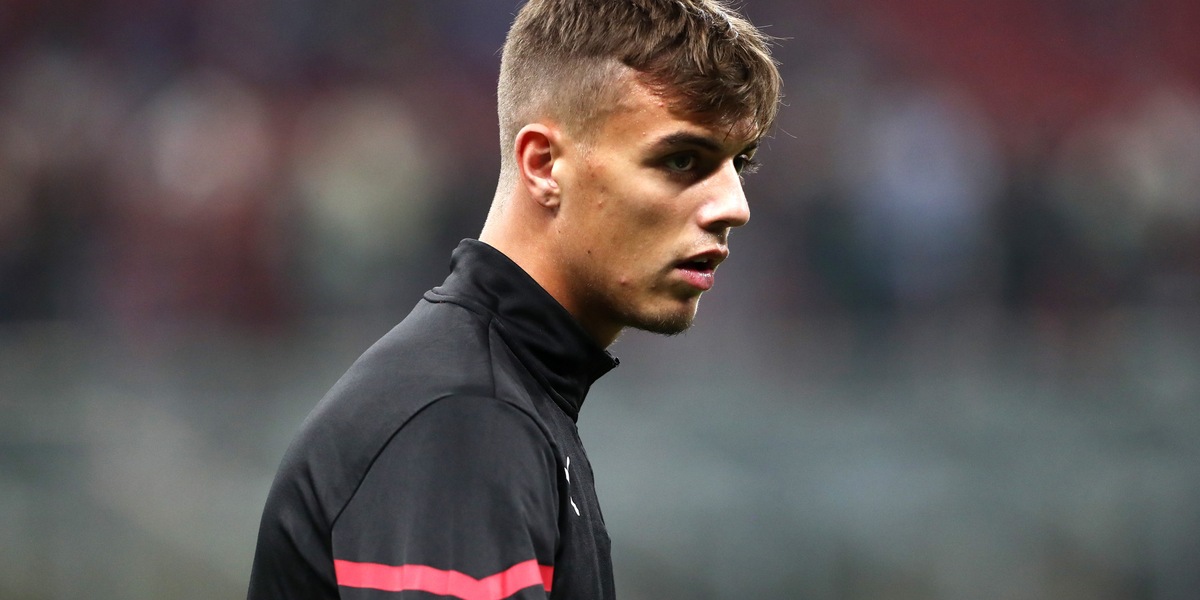 Milan, Daniel Maldini ko: infiammazione al tendine rotuleo