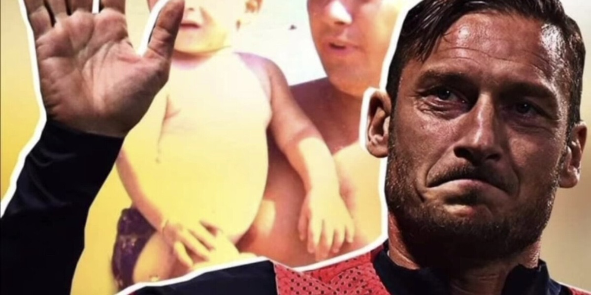 Totti, il ricordo commovente del padre: il messaggio sui social