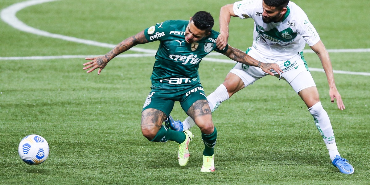 Brasileirao, Palmeiras primo in materia di Over 1,5