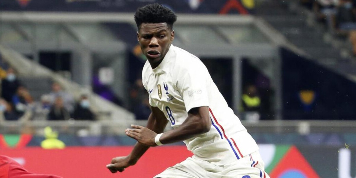 "Juve, Real Madrid e Chelsea su Tchouameni"