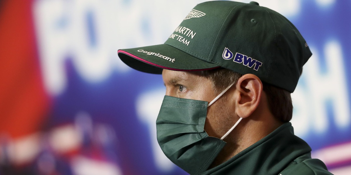F1, Vettel: "Sono felice di parlare delle ingiustizie"