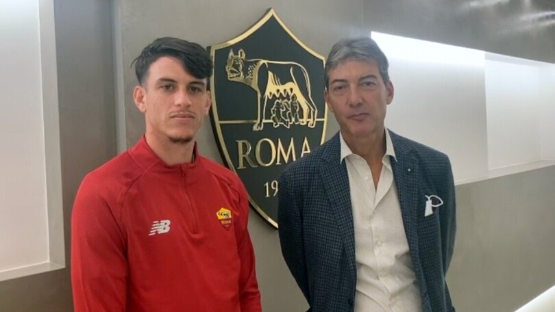 Ibanez: "La Roma è pronta per la Juve". Intervista esclusiva al Corriere dello Sport-Stadio