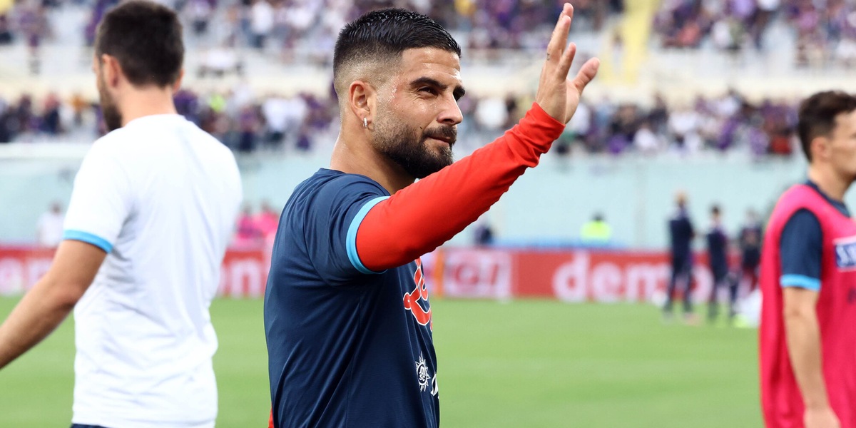 Fedele: "Insigne? Secondo me non resterà al Napoli"