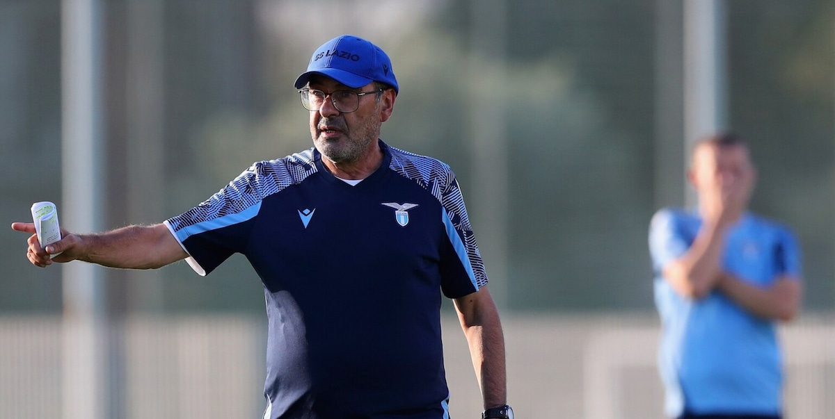 Lazio-Marsiglia, il programma dei biancocelesti e le possibili scelte