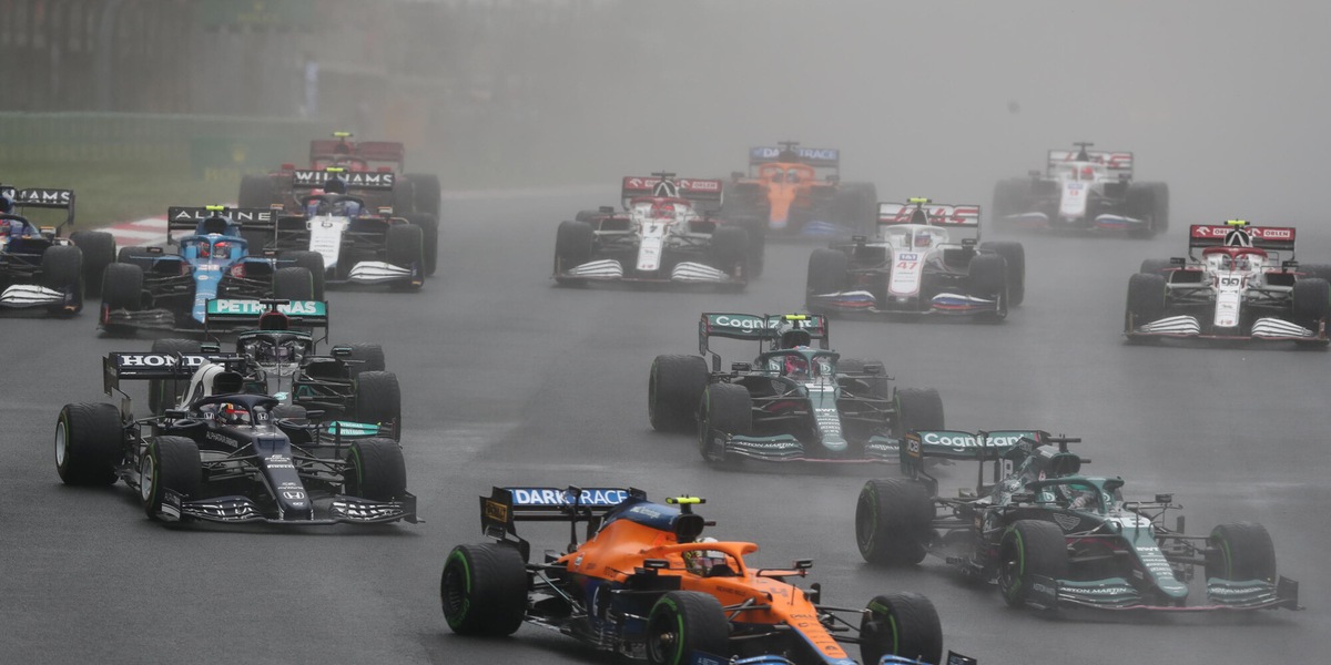 F1: la FIA pensa a un ranking per i piloti