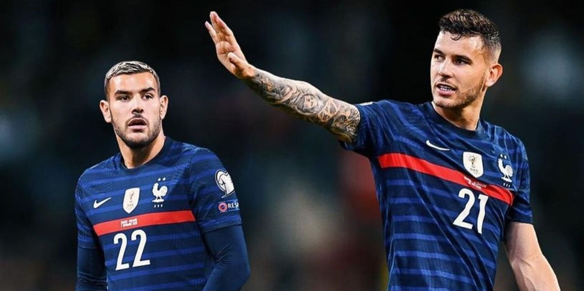 Theo e Lucas Hernandez, dalla Nations League al covid e al carcere