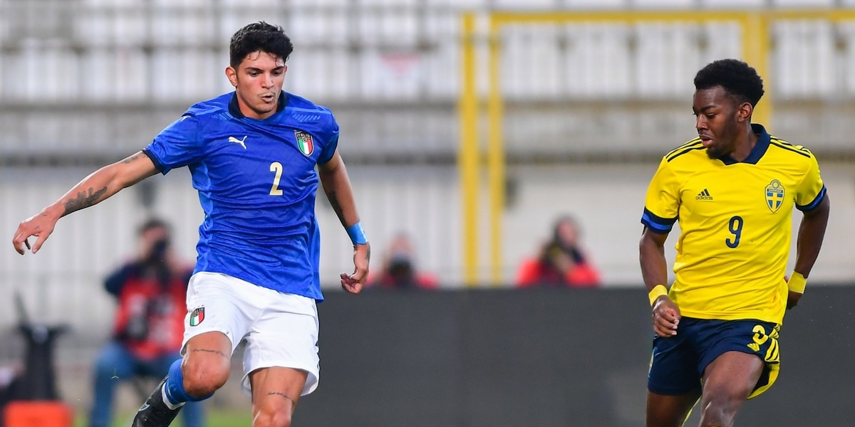 Uefa, aperta indagine su presunto razzismo in Italia-Svezia U21