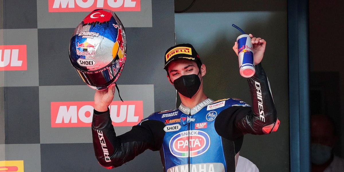 Superbike, Razgatlioglu: "Non sapevo di aver vinto"