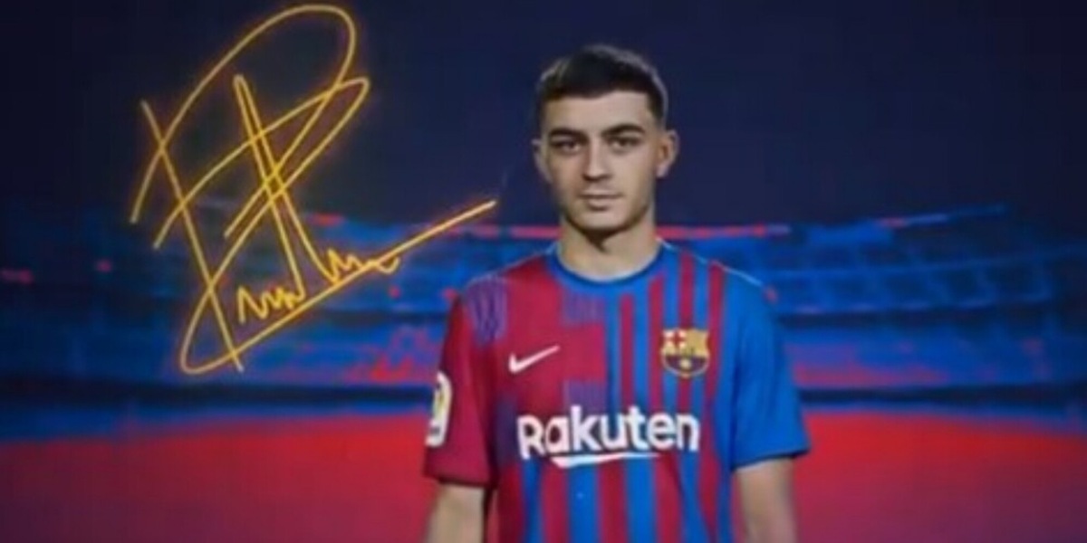 Pedri rinnova col Barcellona: maxi clausola di 1000 milioni