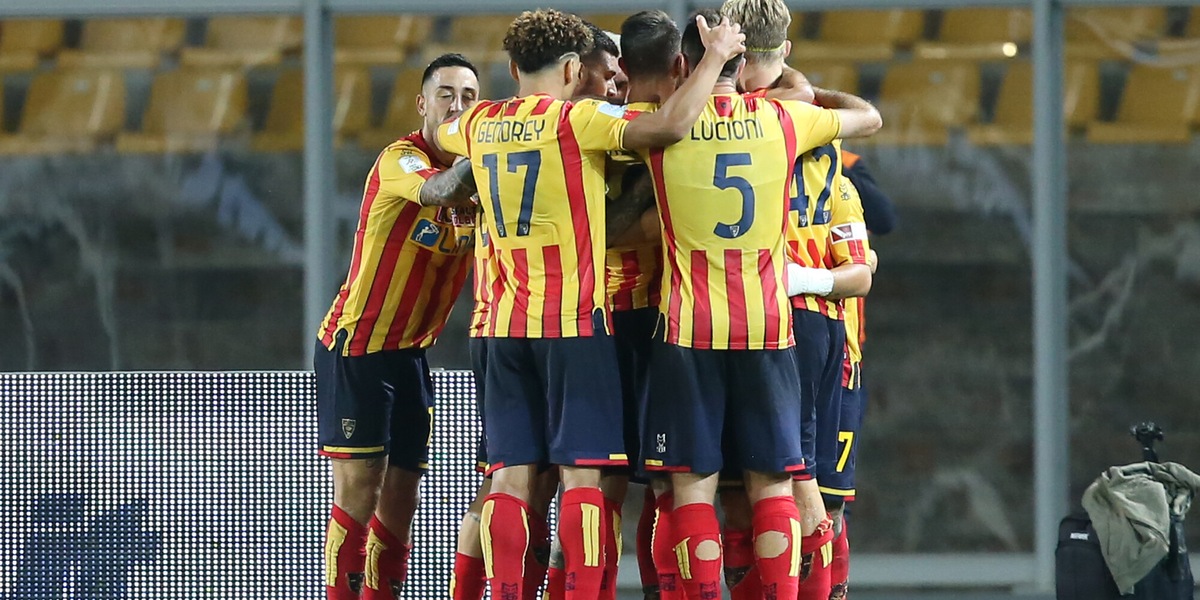 Lecce, solo sovraccarico per Bjarnason