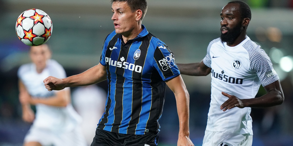 Atalanta, rientrato anche Maehle: testa solo all'Empoli