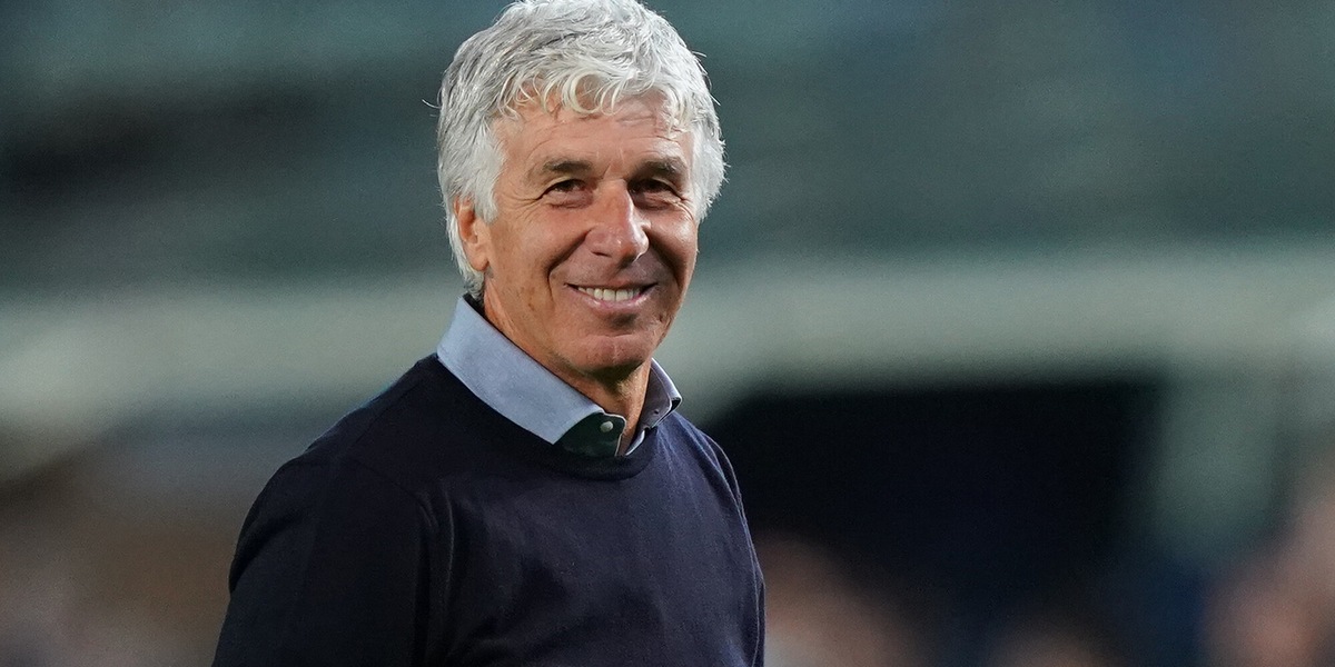 Atalanta, Gasperini: "Manchester United? Penso solo all'Empoli"