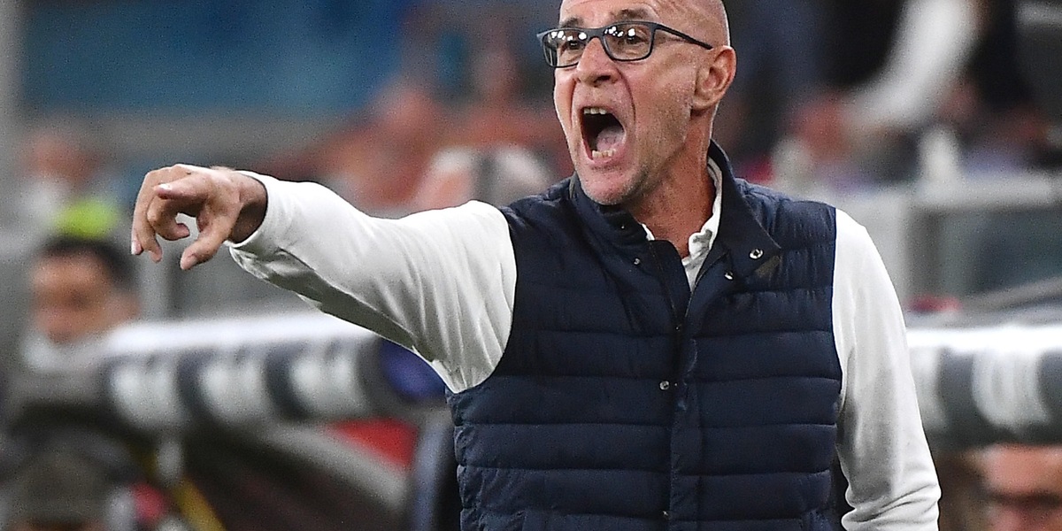 Genoa, Ballardini: "Caicedo non al top, ma ci sarà"