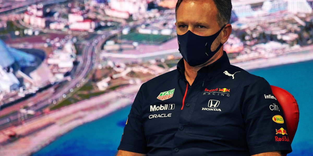 F1, Horner: "Verstappen era KO dopo l'incidente di Silverstone"