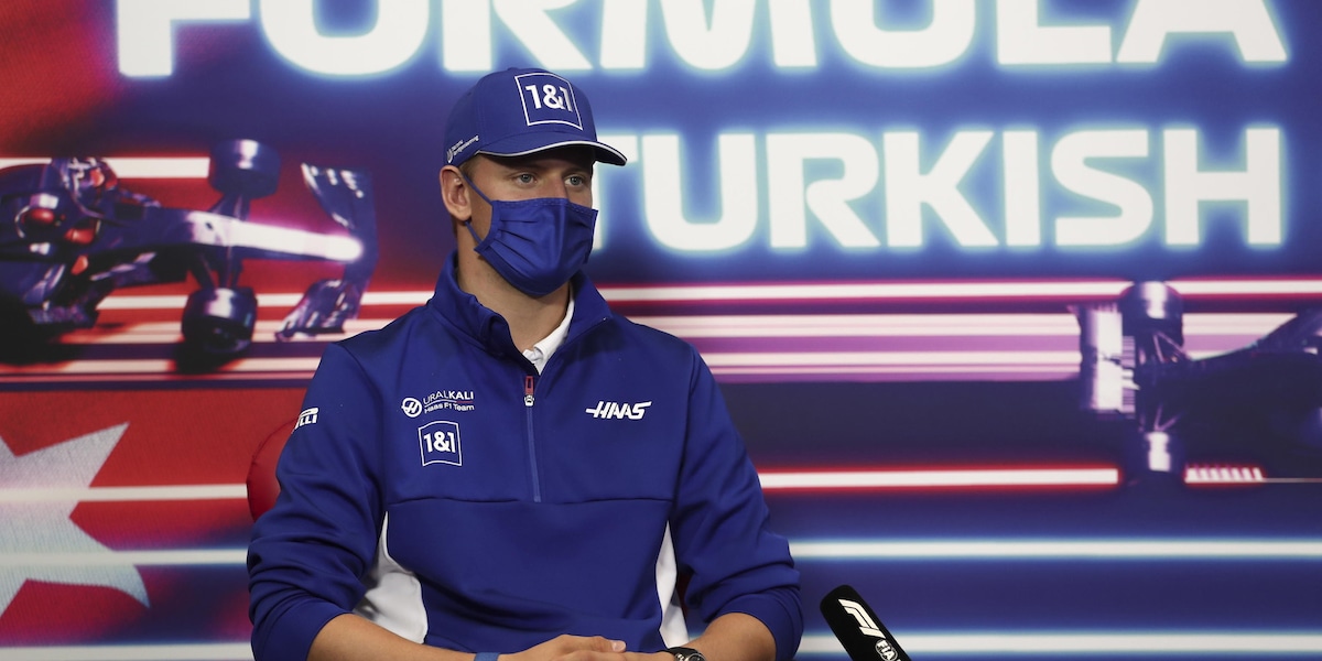 Il team principal della Haas: "Schumacher sta dimostrando il suo potenziale"