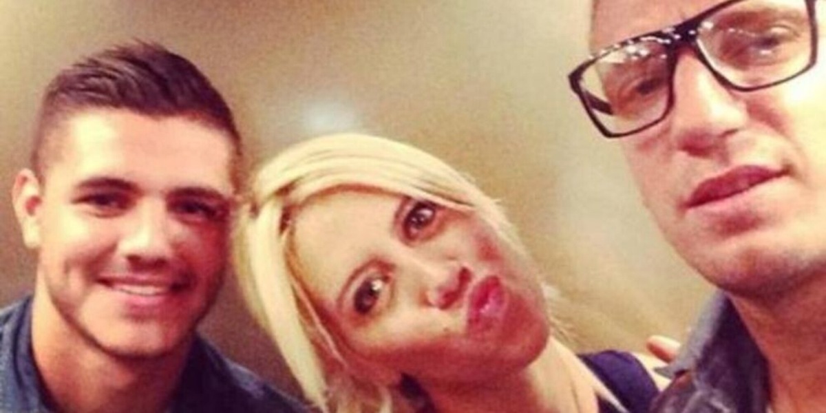 Wanda Nara e Mauro Icardi, entra in scena Maxi Lopez