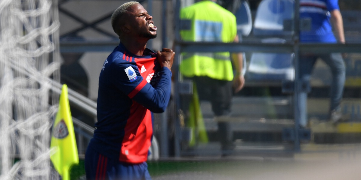Cagliari, Keita: "Mai avuto dubbi sulla scelta di venire qui"