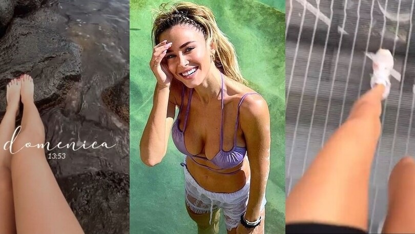 Diletta Leotta è carichissima: autunno bollente in Sicilia!