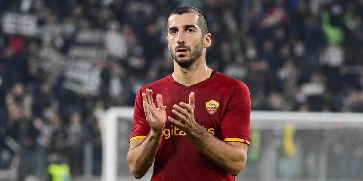 Mkhitaryan: "Roma la squadra migliore. Rigore? Prima deve finire l'azione"