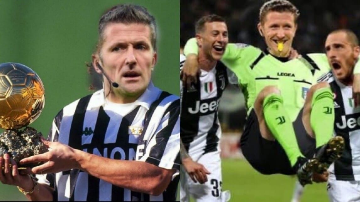 Juve-Roma, Orsato nel mirino del web: quanti meme!