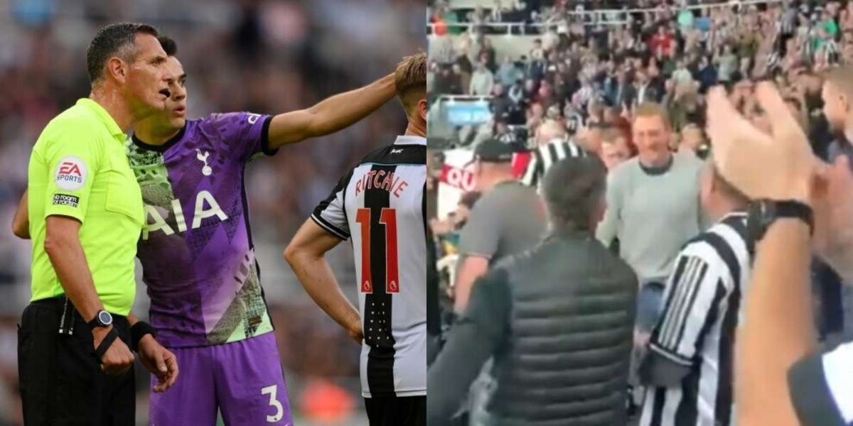 Il dottore eroe salva la vita al tifoso del Newcastle: ovazione dello stadio!