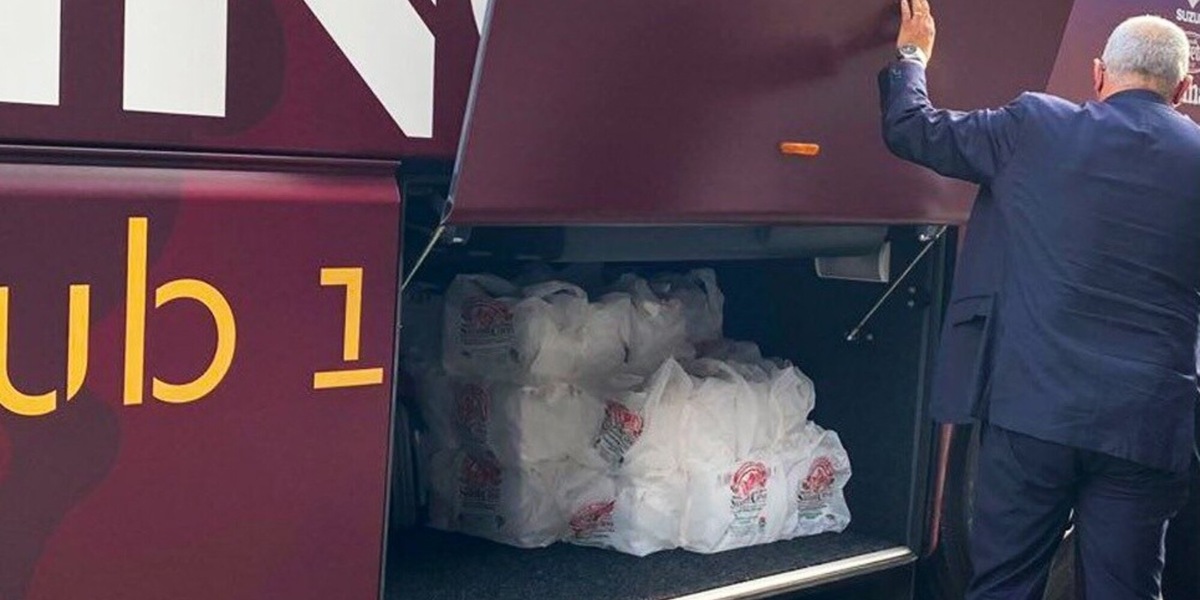 Torino ko a Napoli, ci pensa Mandragora: mozzarelle per tutti!