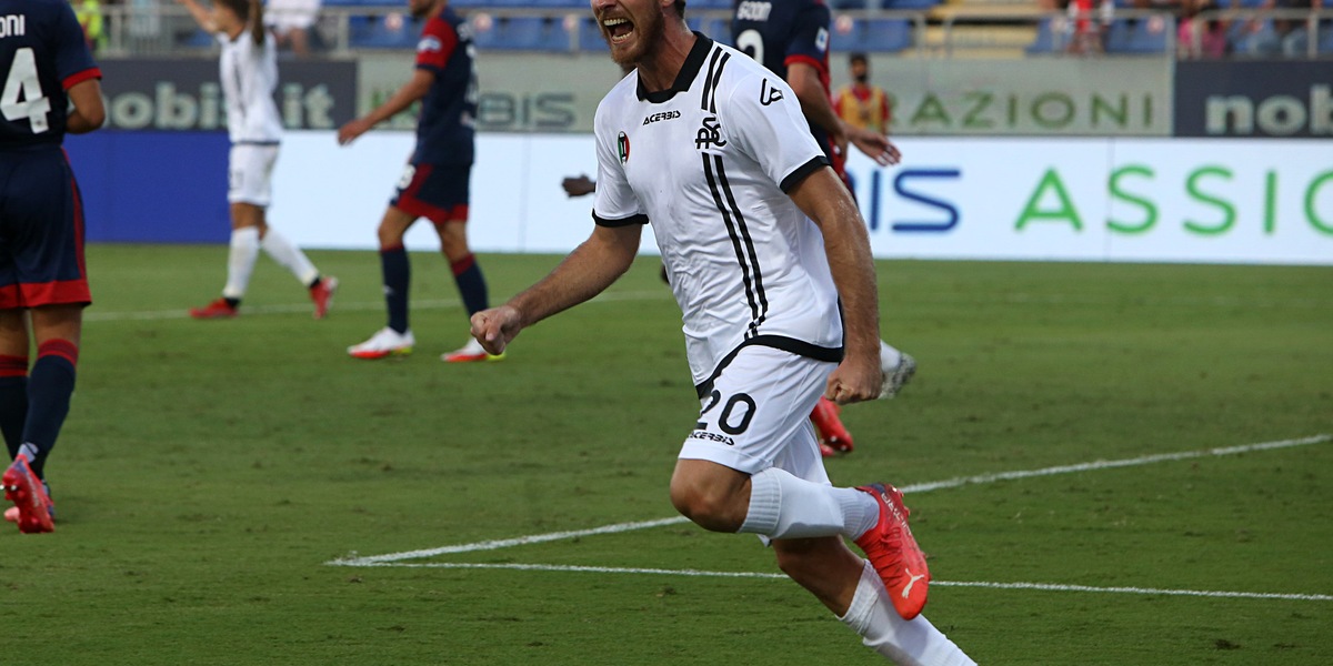 Spezia, Bastoni pronto per la Sampdoria: squalifica ridotta