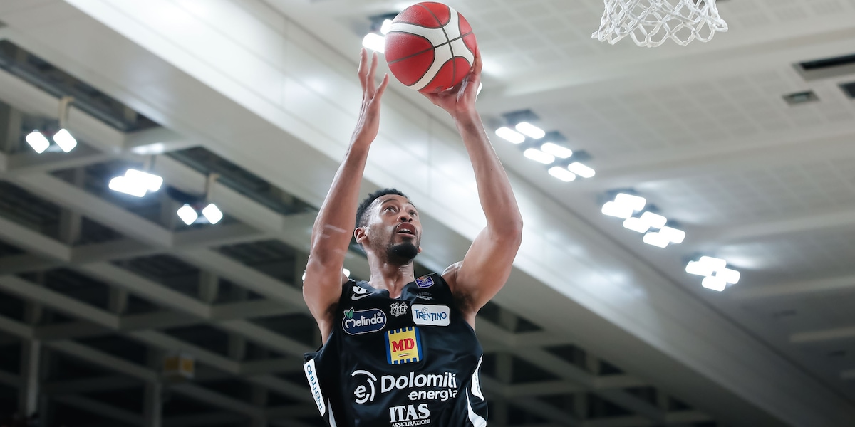 Trento, esordio amaro in Eurocup: vince Badalona 86-56