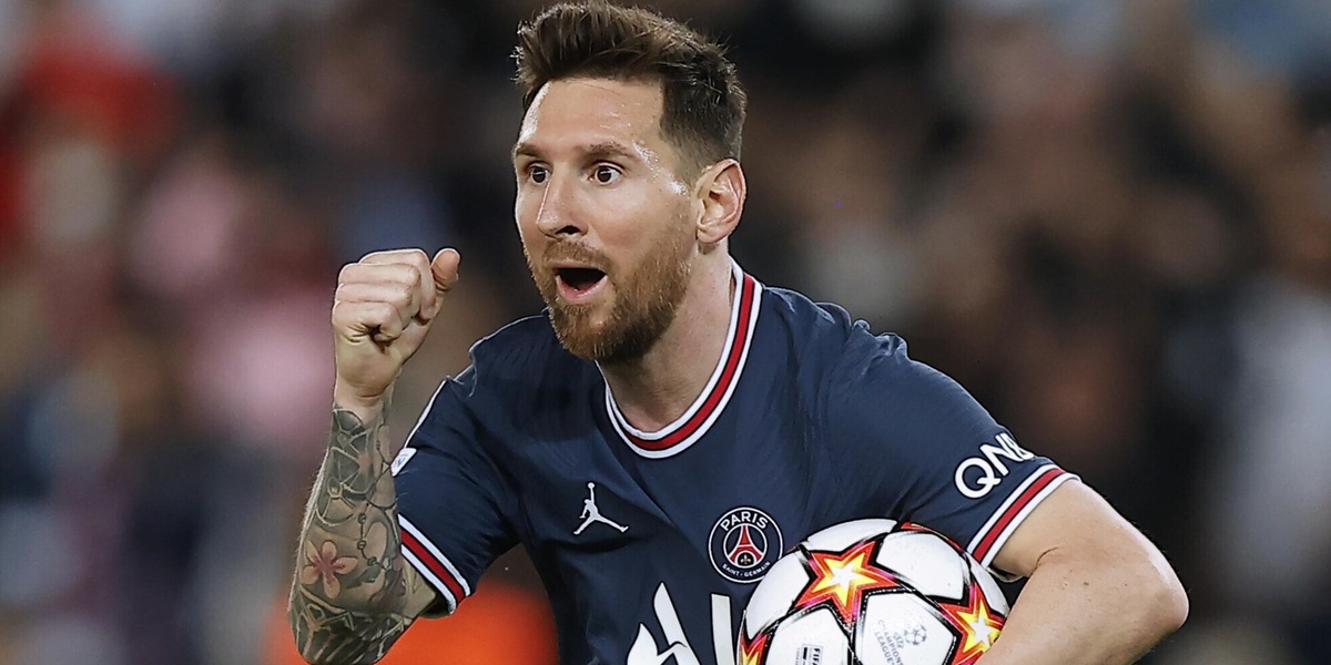 Messi show: doppietta e cucchiaio. Ancelotti a valanga su De Zerbi