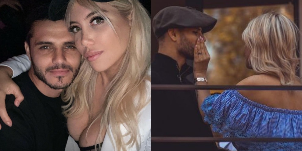 Icardi e Wanda Nara, la nuova trovata per farsi perdonare è radicale!