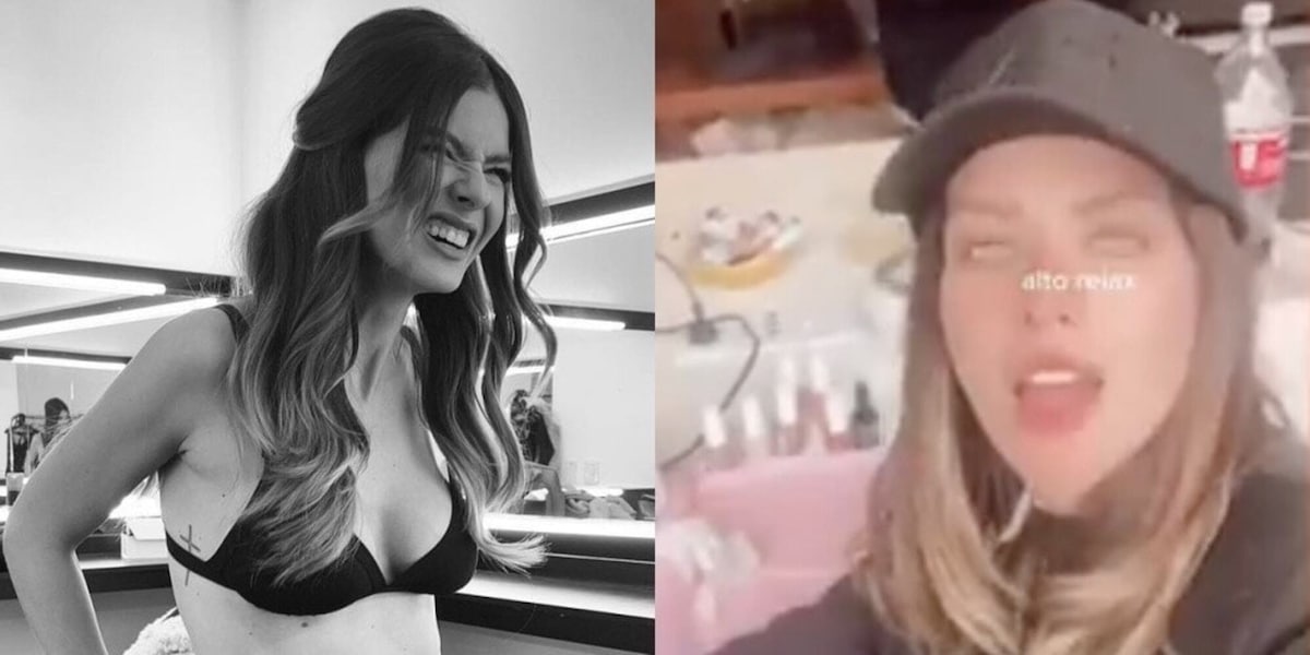 Eugenia Suarez dedica una canzone a Icardi: il video è virale!