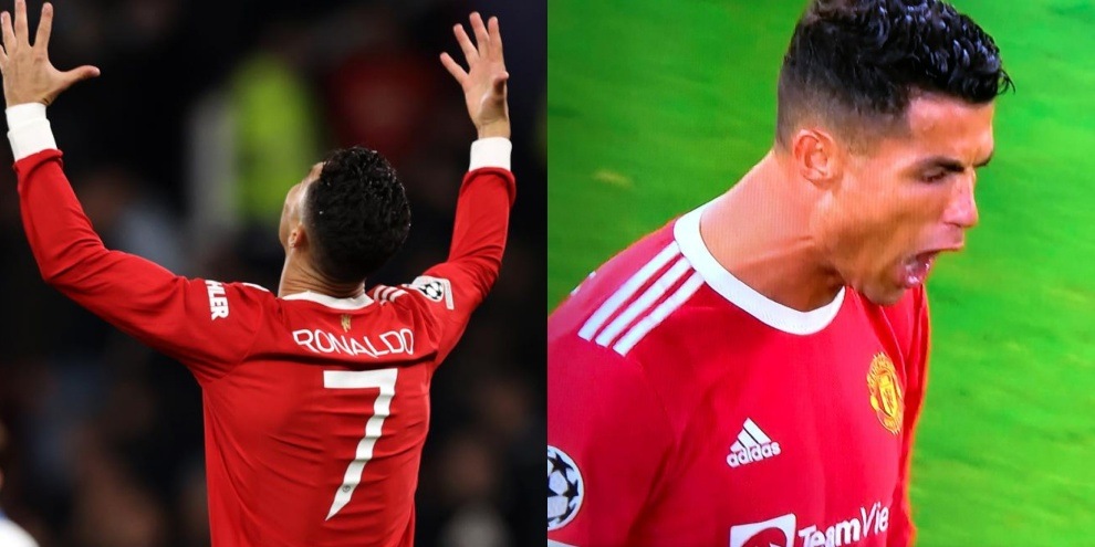 Cristiano Ronaldo rosica: al gol di Demiral reagisce così!