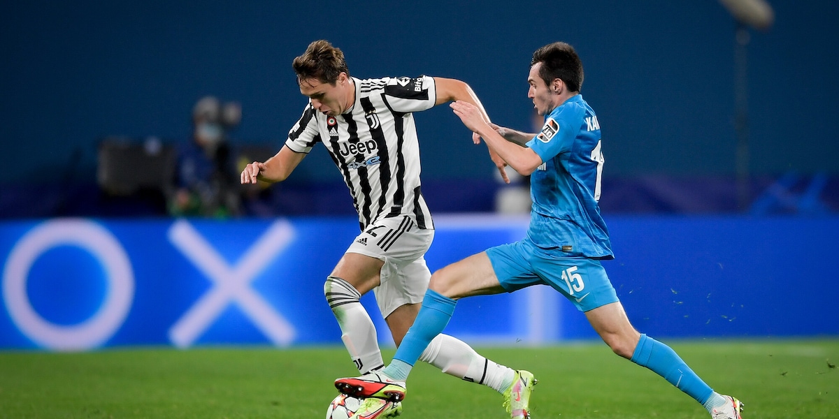Zenit-Juve 0-1: tabellino, statistiche e marcatori