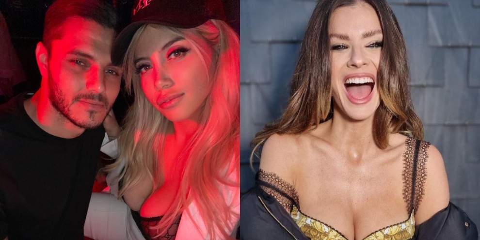 Icardi, Wanda Nara e gli audio scandalosi di Eugenia Suarez: "Li pubblico se..."