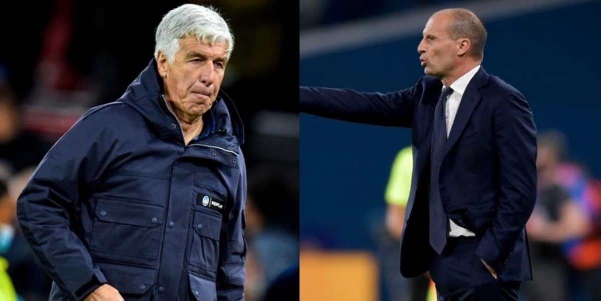 Juve e Atalanta: Allegri e Gasperini tra realtà e illusione in Champions