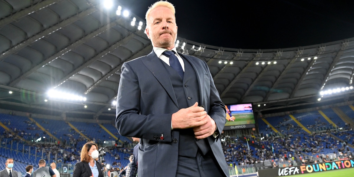 Lazio, Tare: "Colloqui singoli con i giocatori per scoprire i problemi"
