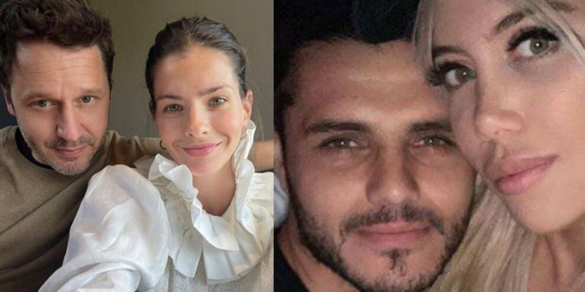 Wanda-Icardi, l'ex di China Suarez è furioso: "Che vergogna"