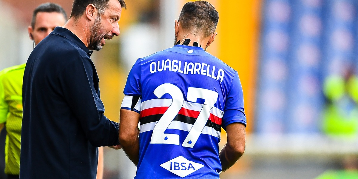 Probabili formazioni Sampdoria-Spezia: aggiornamenti