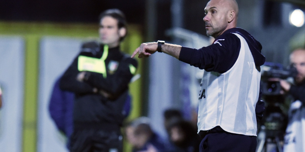 Serie C, ufficiale: Stefano Sottili nuovo tecnico della Juve Stabia