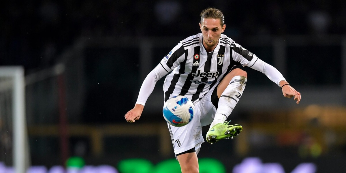 Juve, Rabiot è guarito dal Coronavirus