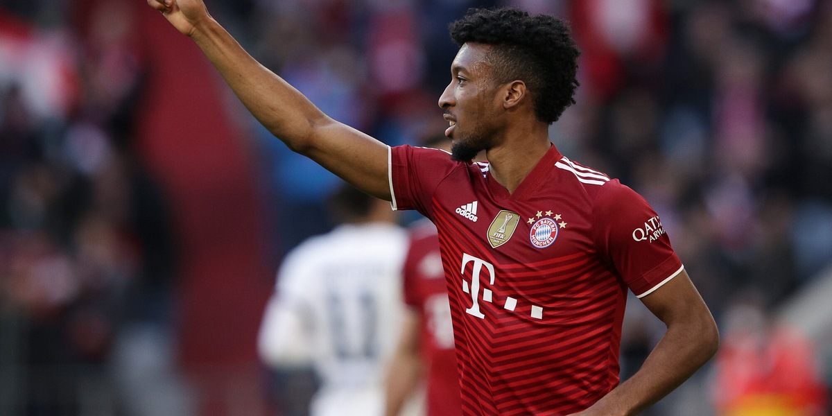 Il Bayern di Coman resta in vetta. Emre Can in gol con il Dortmund