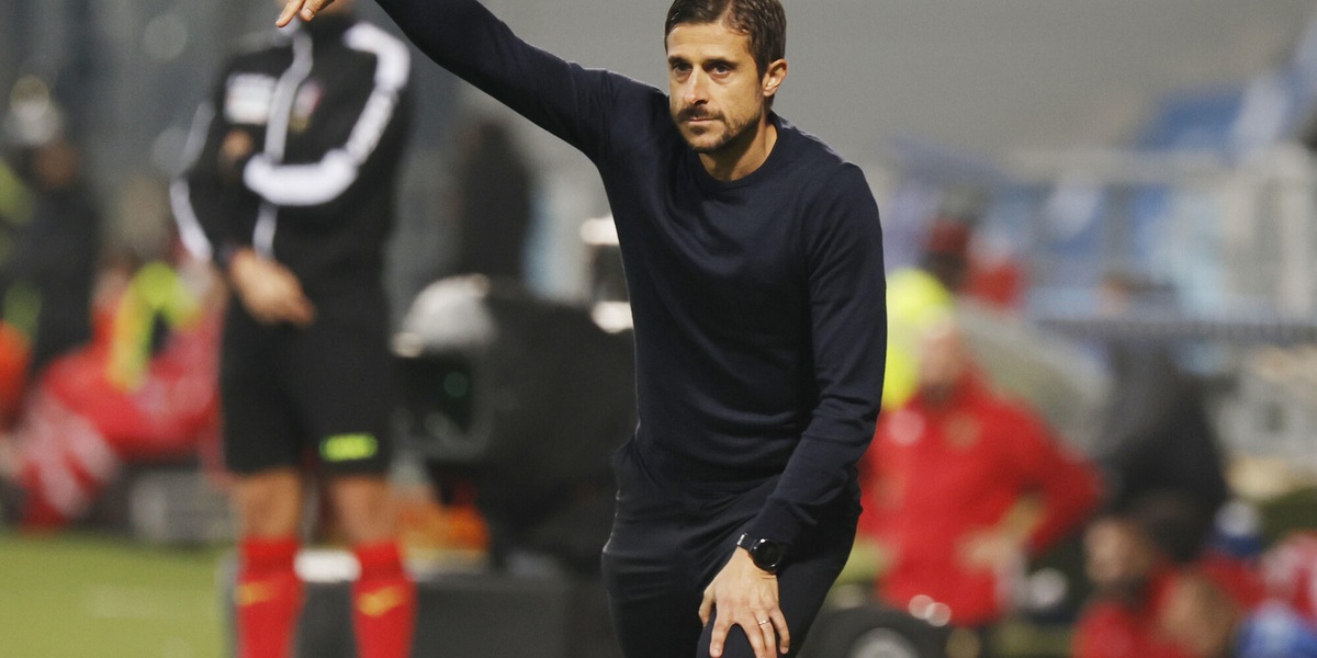 Sassuolo, Dionisi: "Juve? Sulla carta poche speranze, ma in campo..."