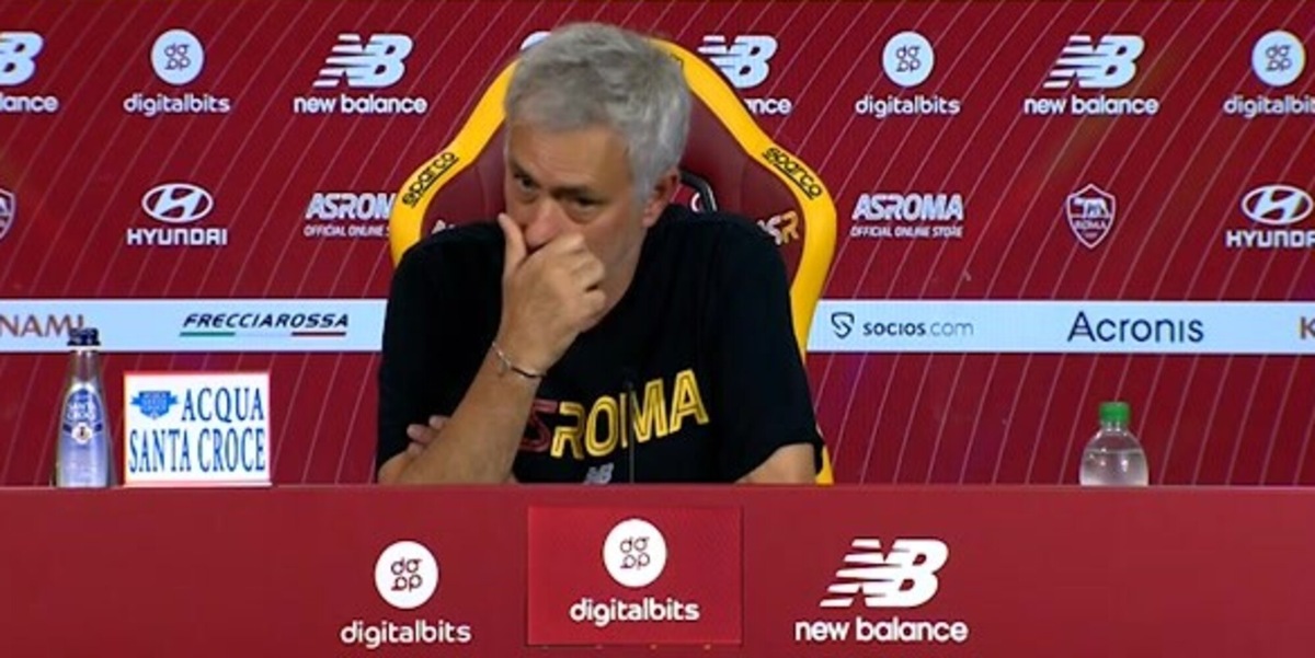 Mourinho: "Non sono uno str***o"