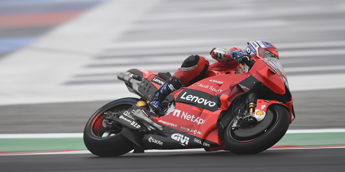 Diretta gara MotoGp Gp Emilia Romagna: dove vederla in tv
