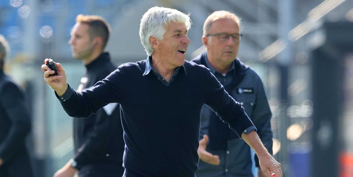 Gasperini è una furia con l'arbitro: "Espulso da un ragazzino"