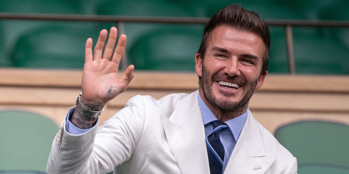 Beckham come uno sceicco: offerta da non credere per Qatar 2022!