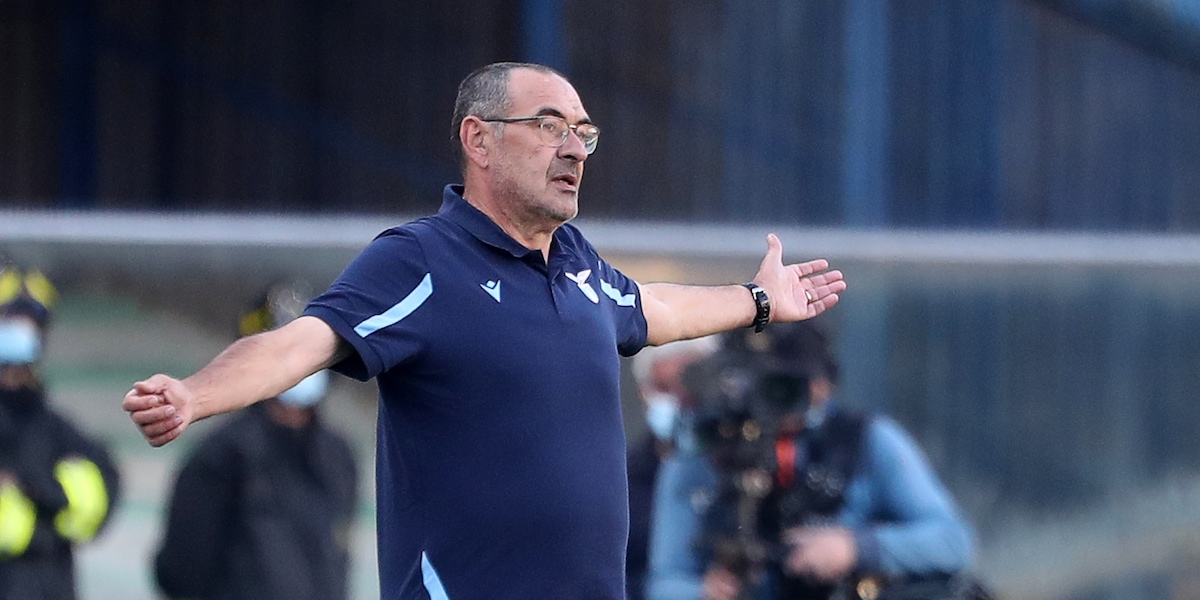 Lazio in ritiro: la scelta dopo il ko di Verona