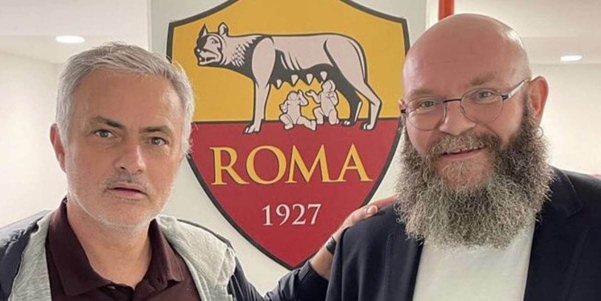 Roma, un ‘rapinatore’ all’Olimpico: Mou con Helsinki della Casa di Carta