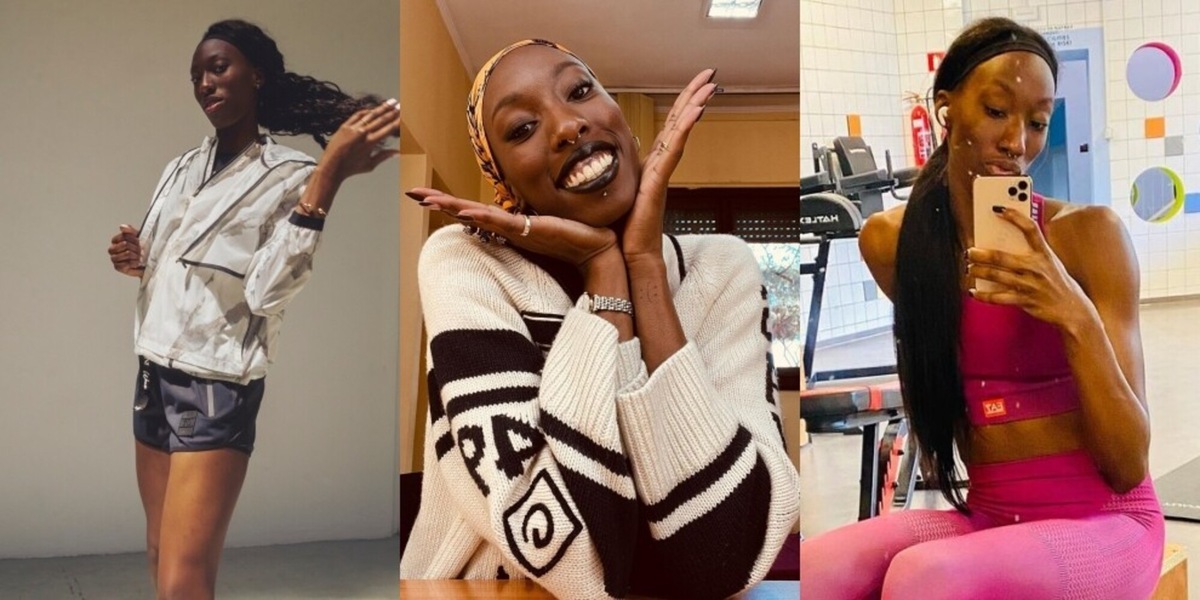 Paola Egonu diventa conduttrice de le 'Iene'