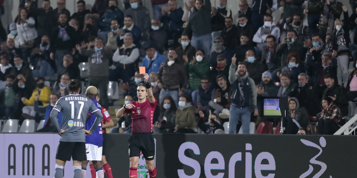 Serie B, il giudice stanga Kargbo: 3 turni di squalifica